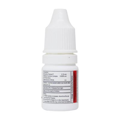 Bidin LS Eye Drops 5ml - Glaucoma-Ant