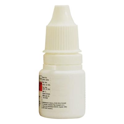 FLUBIGAT EYE DROPS 5ML - Eye Infections-Eaa