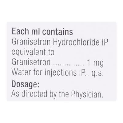 Granicip Injection 3ml - Cancer Oncology-Sup