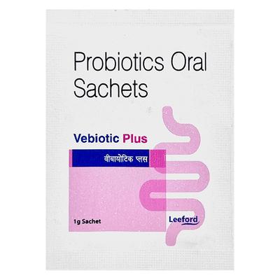 VEBIOTIC PLUS Sachet 1g - Diarrhoea-Ant