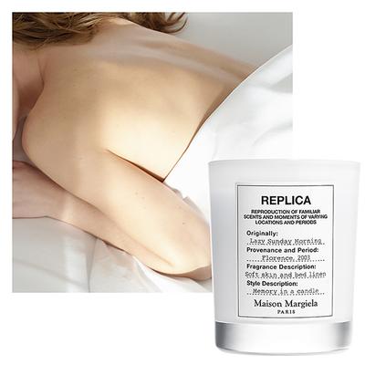 Maison Margiela Replica L S Morning Candle 165 gm - Candle