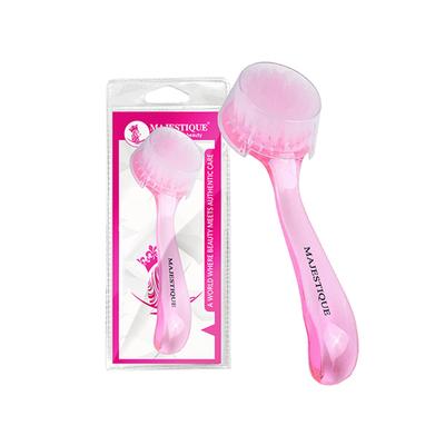Majestique Pore Cleansing Facial Brush Blush Brush Perfect for Blending Liquid 1's - Blush Brush