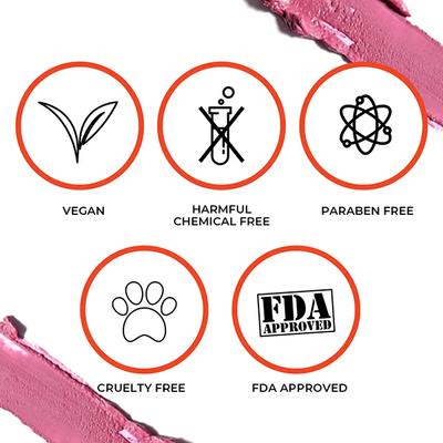 Insight Cosmetics Super Stay Lipstick - Amara (24) 7 gm - Lipsticks