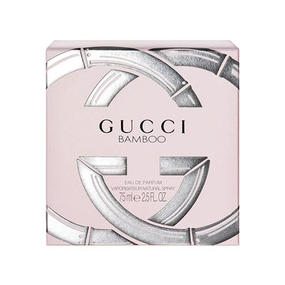 Gucci Bamboo Eau De Parfum for Her 75 ml - Women Perfumes (Edt/Edp)