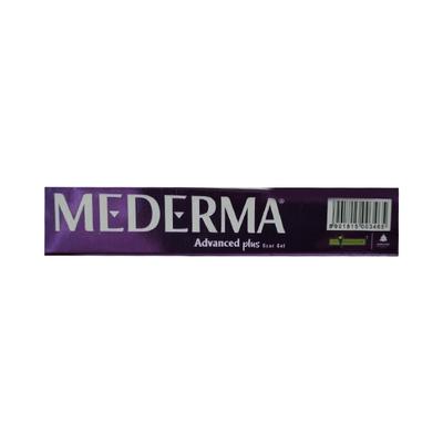 MEDERMA ADVANCED PLUS SCAR Gel 10gm - Scar-Otd