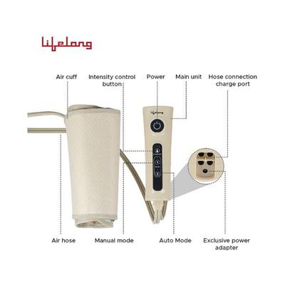 Lifelong Air Pressure Massager LLM18 1's - Massagers