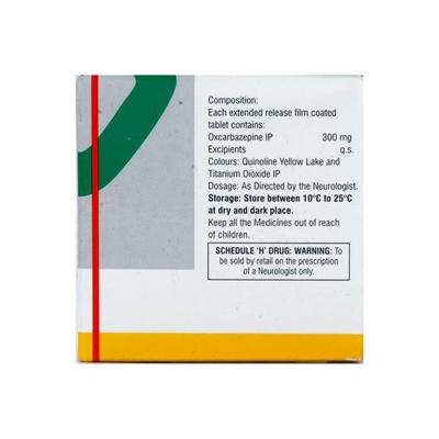 Selzic OD 300mg Tablet 10'S - Epilepsy/Convulsion-Ant
