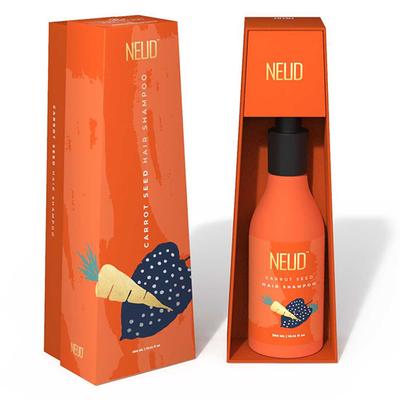 NEUD Carrot Seed Premium Shampoo for Men & Women 300 ml - Shampoos
