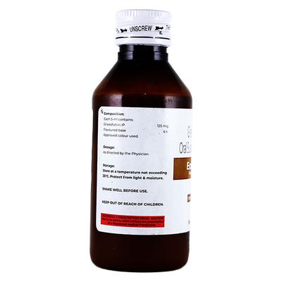 ECOVIN Suspension 120ml - Fungal Infections-Anf