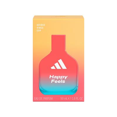 Adidas Vibes Happy Feels Eau De Parfum 50 ml - Perfumes (Edt/Edp)