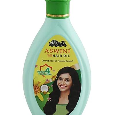Aswini Homeo Arnica Hair Oil 45 ml - Hair Oils