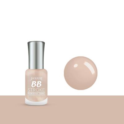 Jaquline USA BB Stroke Premium Nail Enamel 03 Vanila Spice 8 ml - Nail Polish