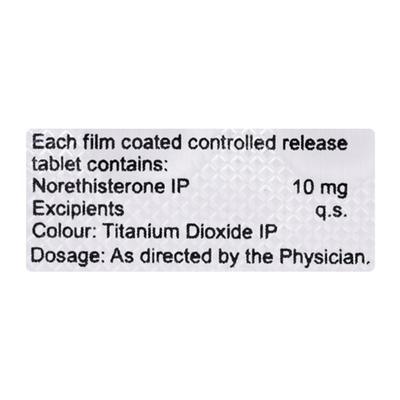 STYPTIN CR Tablet 10's - Hormonal Therapy-Oes