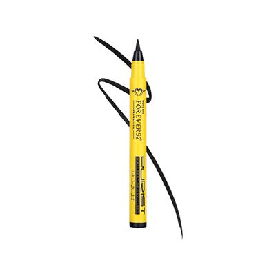 Daily Life Forever52 Purist Water Proof Ink Liner - WI001 (Black) 1.5 ml - Eyeliners