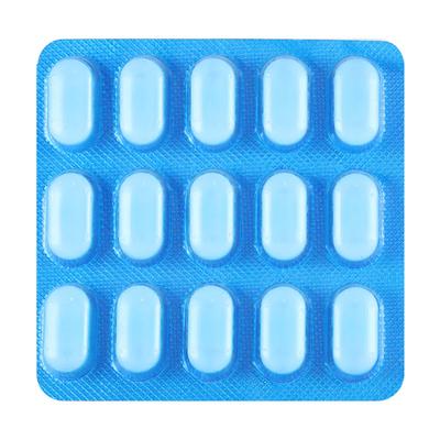 Pacimol 650mg Tablet 15'S - Fever-Ana