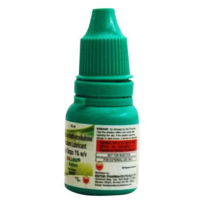 ENLUBE FUSION Eye Drops 10ml - Dry Eye-Olt