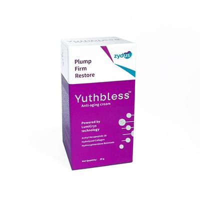 YUTHBLESS ANTI AGING Cream 30g - General-P