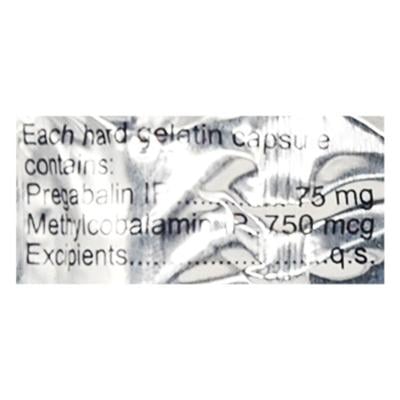 Neurokem M Capsule 10'S - Neuropathic Pain-Noo