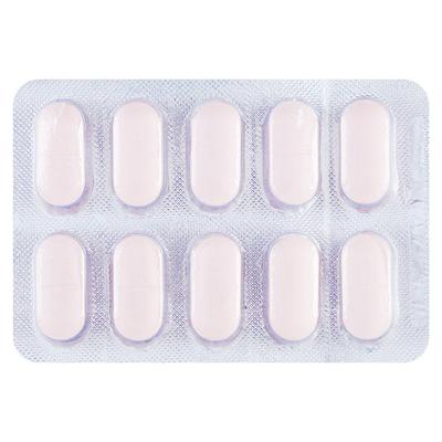 MAYCAL C Tablet 10's - Supplements-Cal