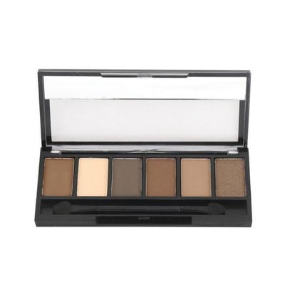 Miss Claire Makeup Studio Eyeshadow Palette - 3 Brown 6 Gm - Eye Shadow Palettes