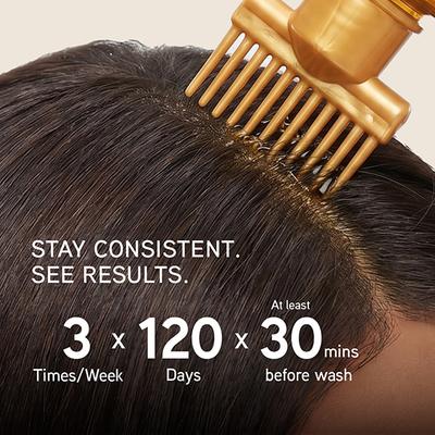Indulekha Bringha Oil Grows New Hair 100 ml - Hair Oils