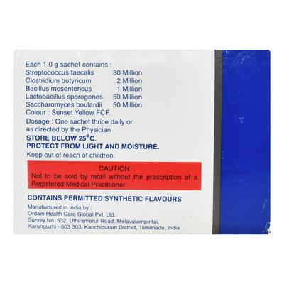 Vizylac Rich Sachet 1gm - Supplements-Sup