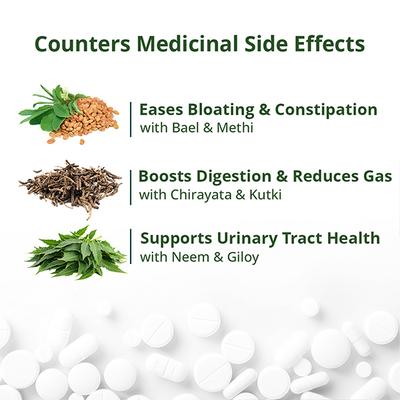 Vansaar 45+ Diab Balance Juice 1 L - Ayurvedic Juices