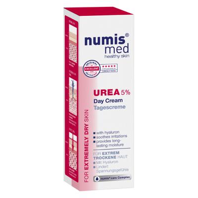 Numis Med Urea 5% Day Cream - Extremely Dry Skin 50 ml - Day Cream