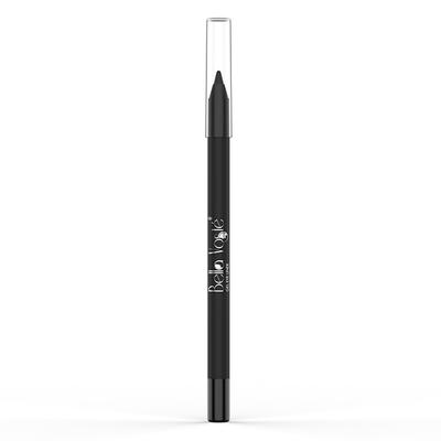 Bella Voste Gel Eyeliner Kajal Velvet Black 1.2 Gm - Eyeliners