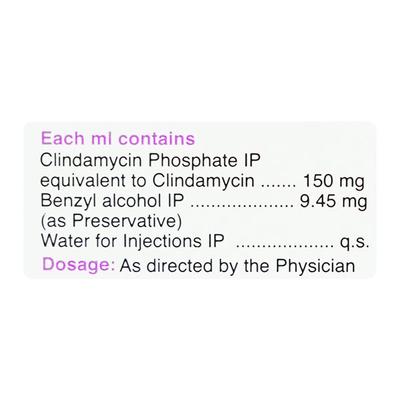 Dalcinex Injection 2ml - Bacterial Infections-Mac