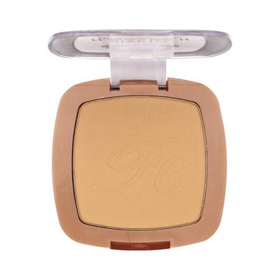 Fashion Colour Feather Touch Matte Powder, Shade 02 10 gm - Compact Powder