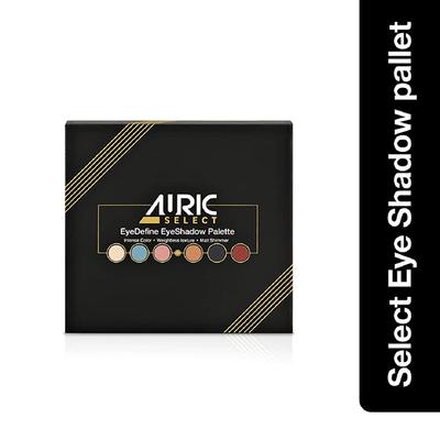 Auric Select EyeDefine EyeShadow Palette Assorted 6.6 gm - Eye Shadow Palettes