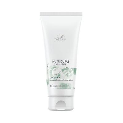 Wella Professionals NUTRICURLS Detangling Conditioner for Waves & Curls 200 ml - Conditioners