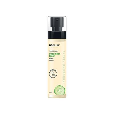 Inatur Facial Mist Toner - Cucumber 100 ml - Toners