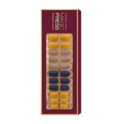 Dashing Diva Magicpres Nail Polish - Favorite Knit 1's - Nail Care