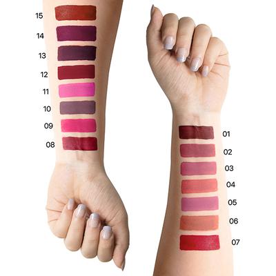 Miss Claire Matte Power Lipcolor - 12 3 Gm - Lipsticks