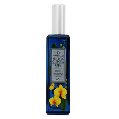 Donna Chang Alluring Gardenia Body Mist 250 gm - Body Mist/Spray