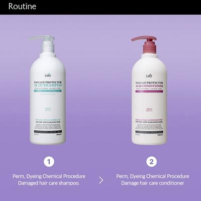 Lador Anti-Yellow Shampoo 300 ml - Shampoos