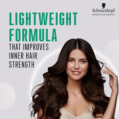 Schwarzkopf Professional Bonacure Volume Boost Jelly Conditioner with Creatine for Fine Hair with Vegan Keratin 200 ml - Conditioners