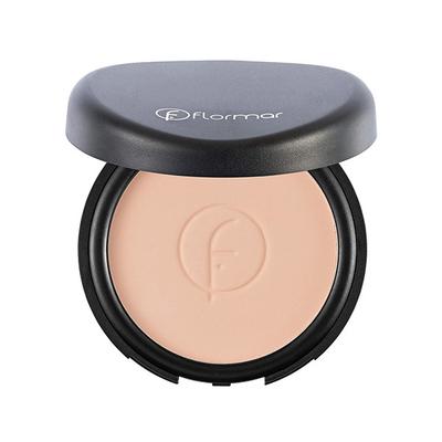 Flormar Compact Powder 090 Medium Rose 11 gm - Compact Powder