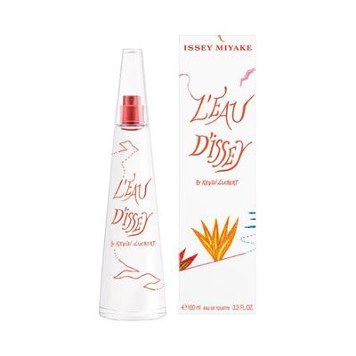 Issey Miyake L Eau d Issey Summer Edition EDT 100 ml - Women Perfumes (Edt/Edp)