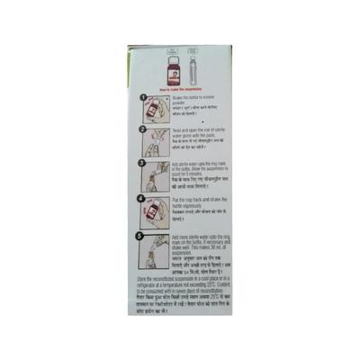 EXT CLAV Dry Syrup 30ml - Bacterial Infections-Pen