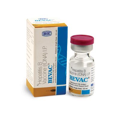 Bevac Injection 0.5ml - Vaccines