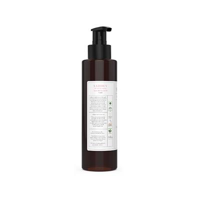 Sadhev Vanilla Shower Oil 200 ml - Shower Gels & Body Wash