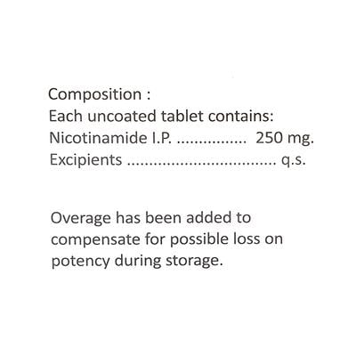 NICOGLOW Tablet 10's - Supplements-Vam