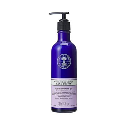 Neal'S Yard Remedies Geranium and Orange Hand Lotion, 200 ml - Hand Creams