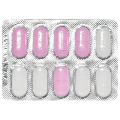 Zoryl MV 1/0.3mg Tablet 10'S - Diabetes-Ant