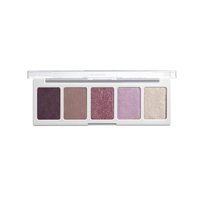 Wet N Wild Color Icon 5-Pan Palette Petalette 6 gm - Eyeshadow, Bases & Primers