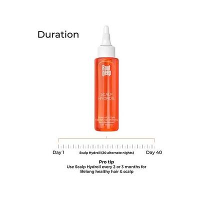 Brillare Root Deep Scalp Hydroil 100 ml - Hair Oils