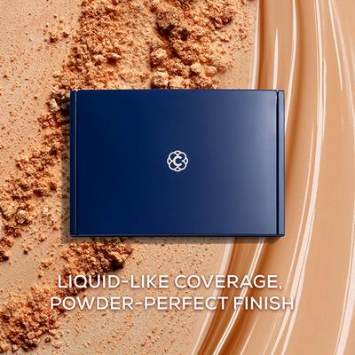 Chambor Studio Pro 2-In-1 Powder Foundation,Dual-Use Wet & Dry,Long-Lasting Matte Finish,N 101 15 gm - Foundation